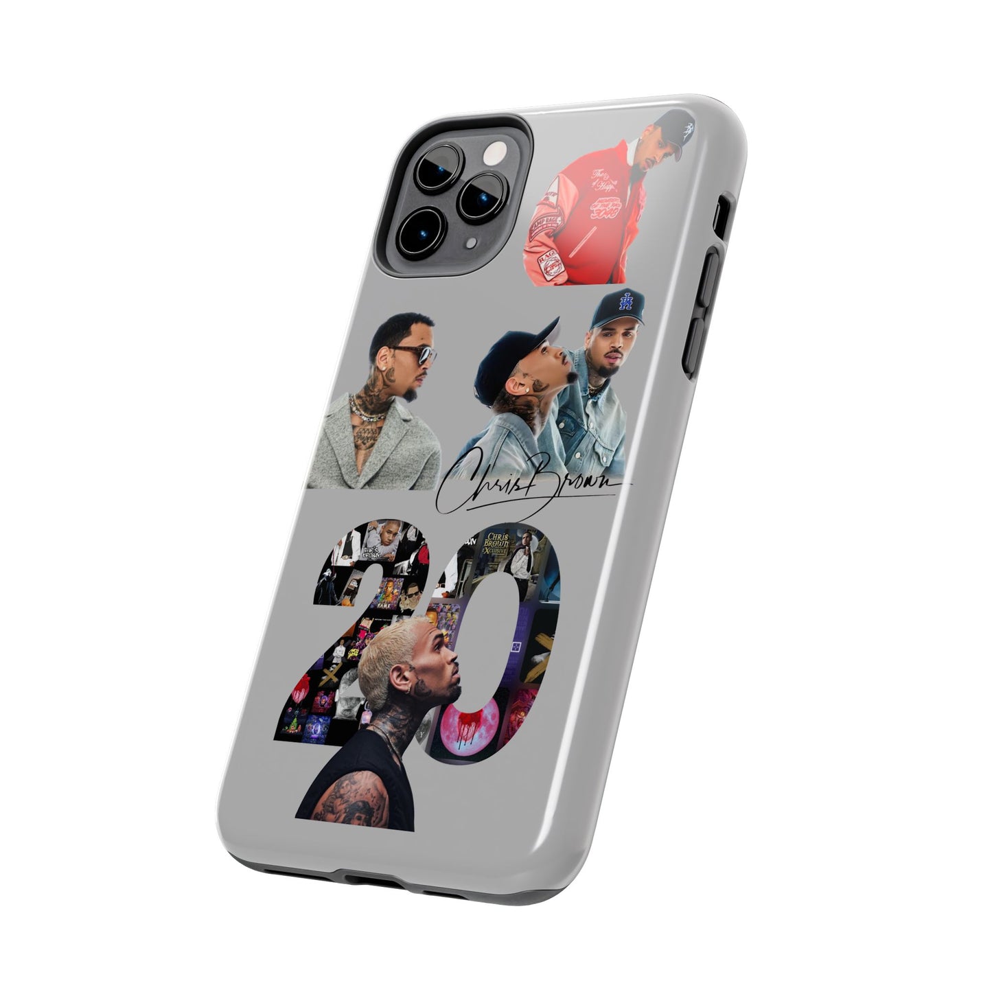 Phone Case - Chris Brown 20 Year Celebration