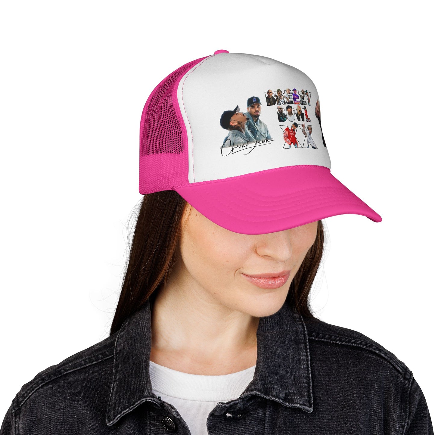 Trucker Cap - Breezy Bowl