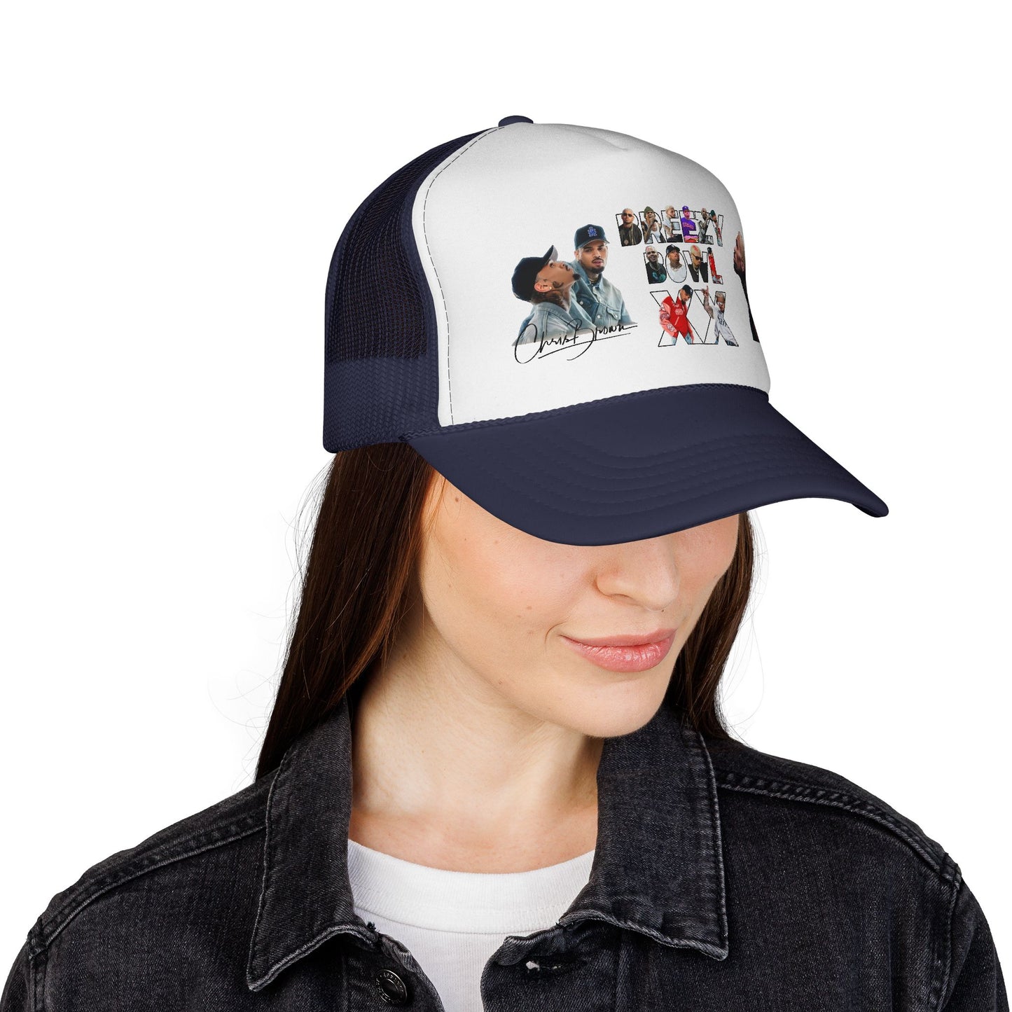 Trucker Cap - Breezy Bowl