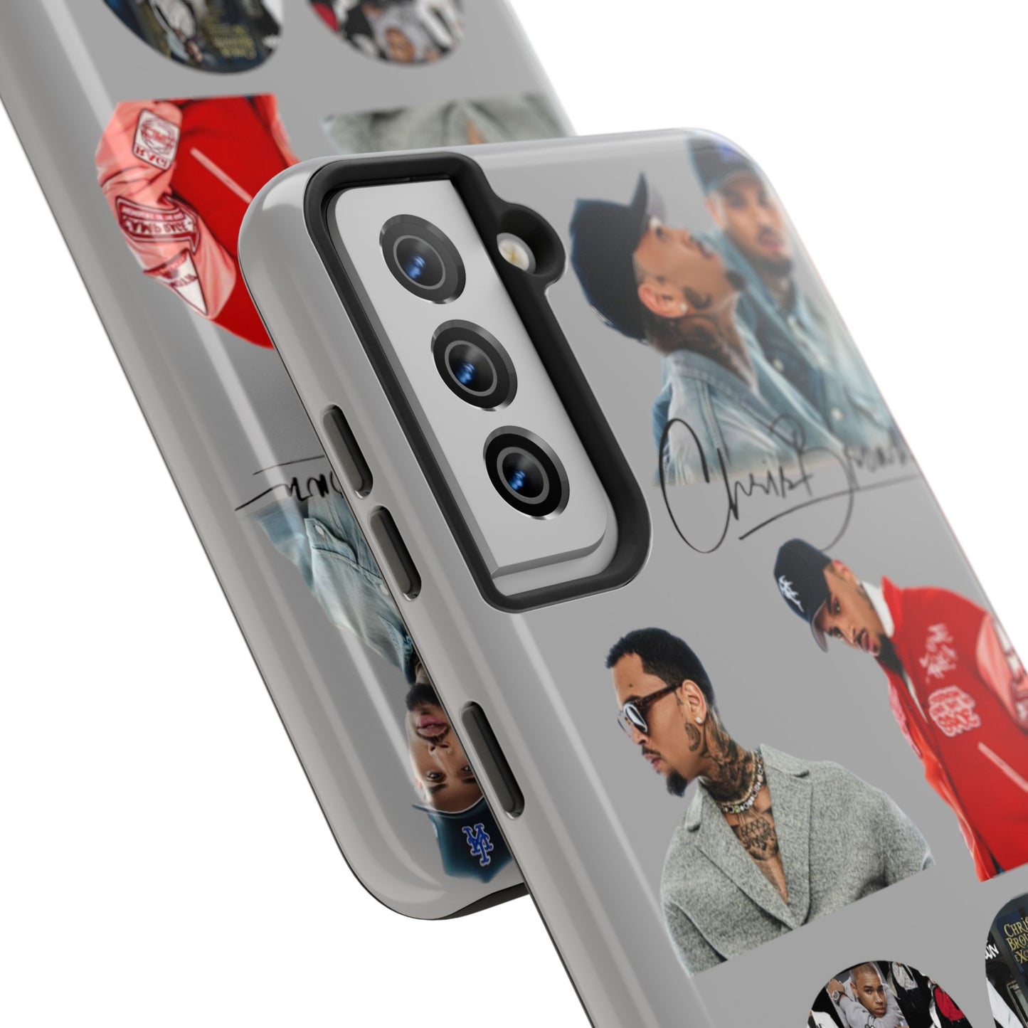 Phone Case - Chris Brown 20 Year Celebration