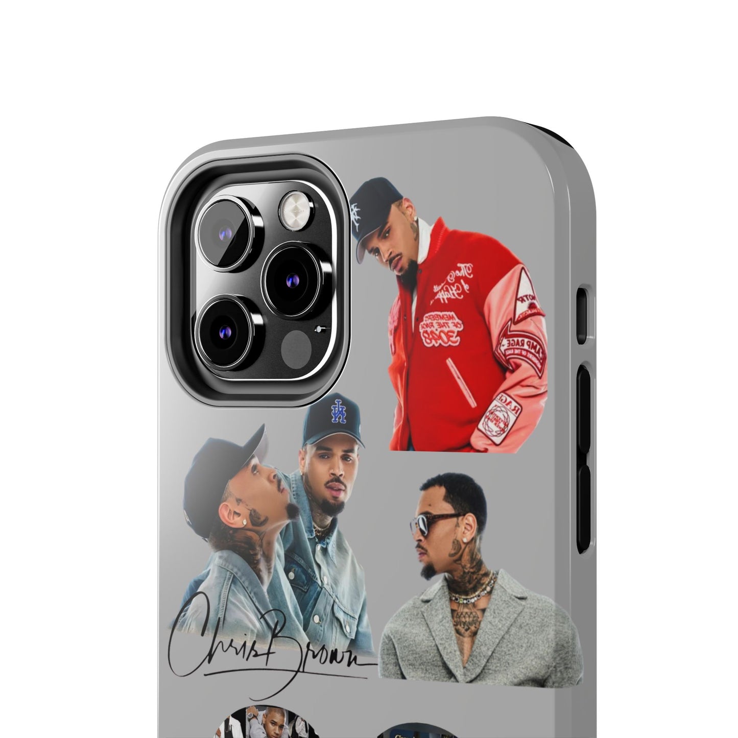 Phone Case - Chris Brown 20 Year Celebration