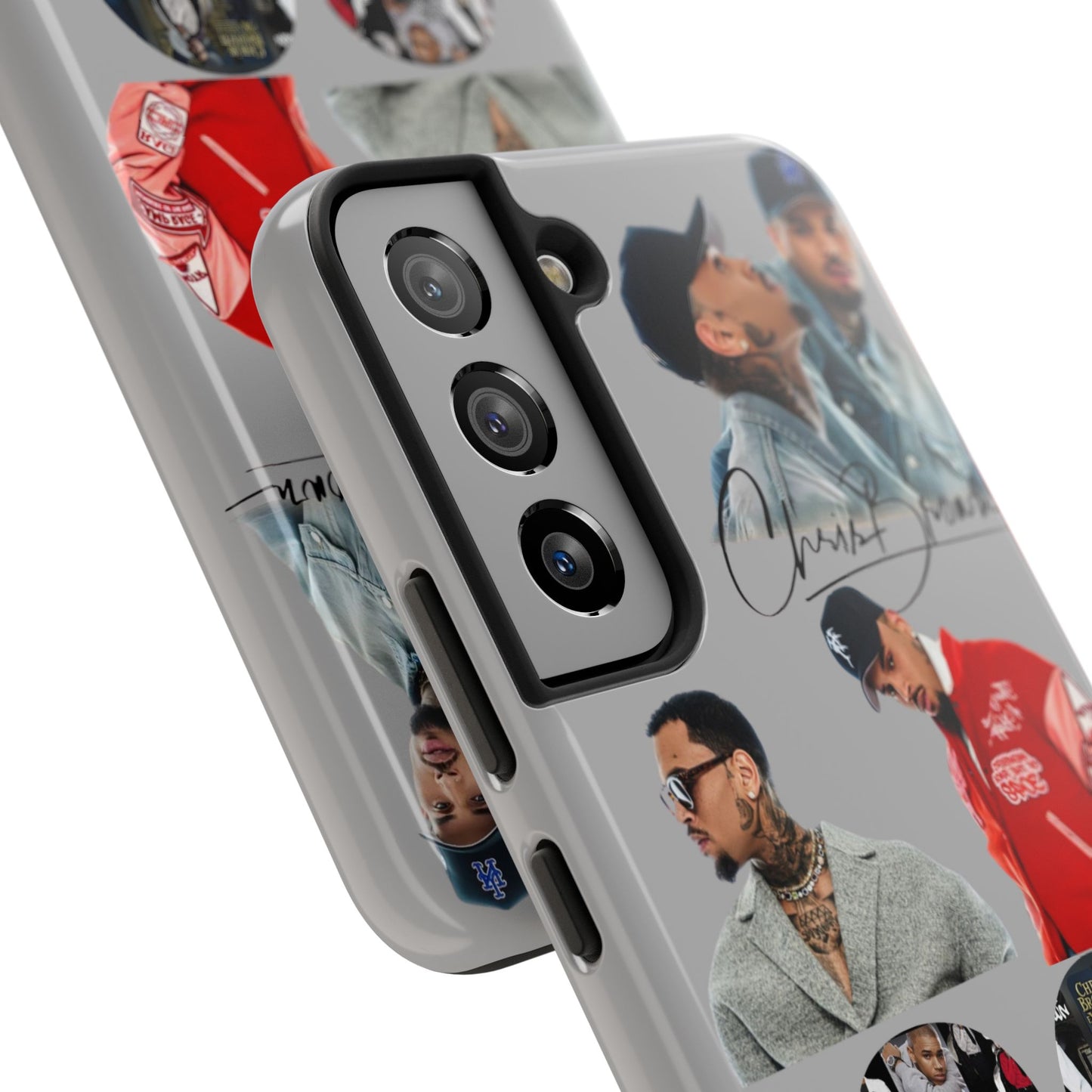 Phone Case - Chris Brown 20 Year Celebration