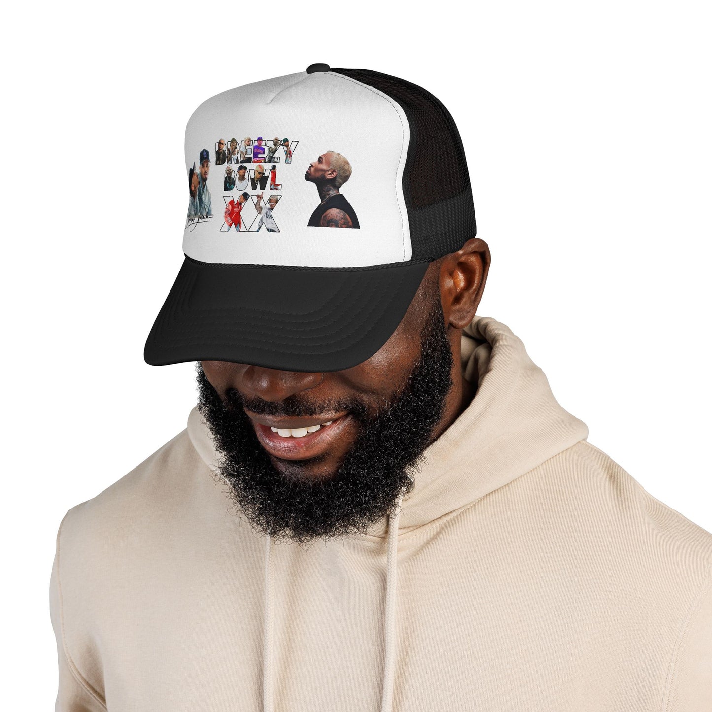 Trucker Cap - Breezy Bowl