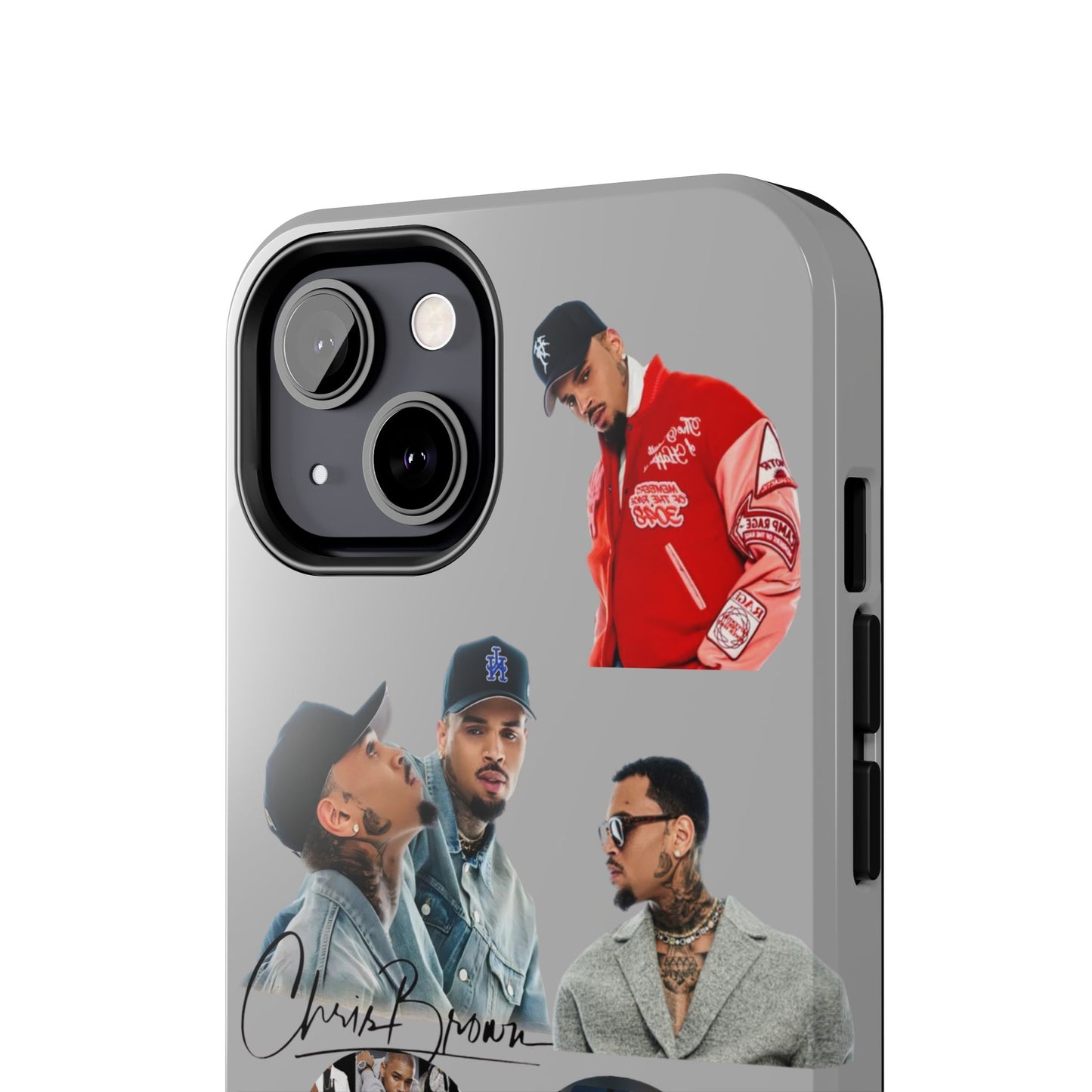 Phone Case - Chris Brown 20 Year Celebration