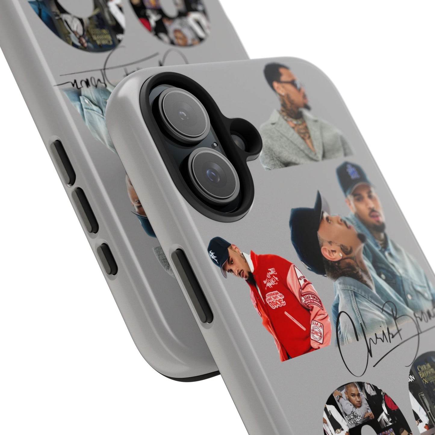 Phone Case - Chris Brown 20 Year Celebration