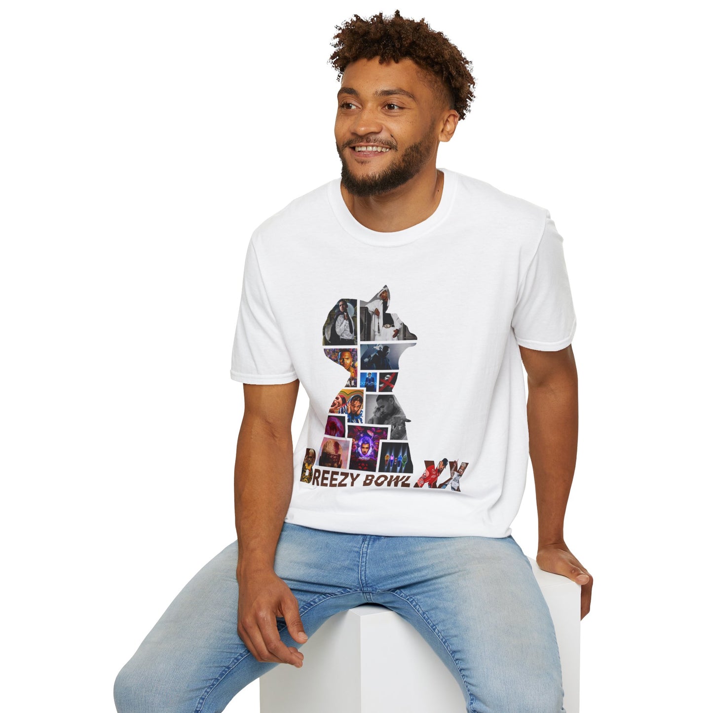Breezy Bowl XX Unisex T-Shirt - Casual Wear, Graphic Tee, Gift for Chess Lovers, Birthday Tee, Everyday Comfort