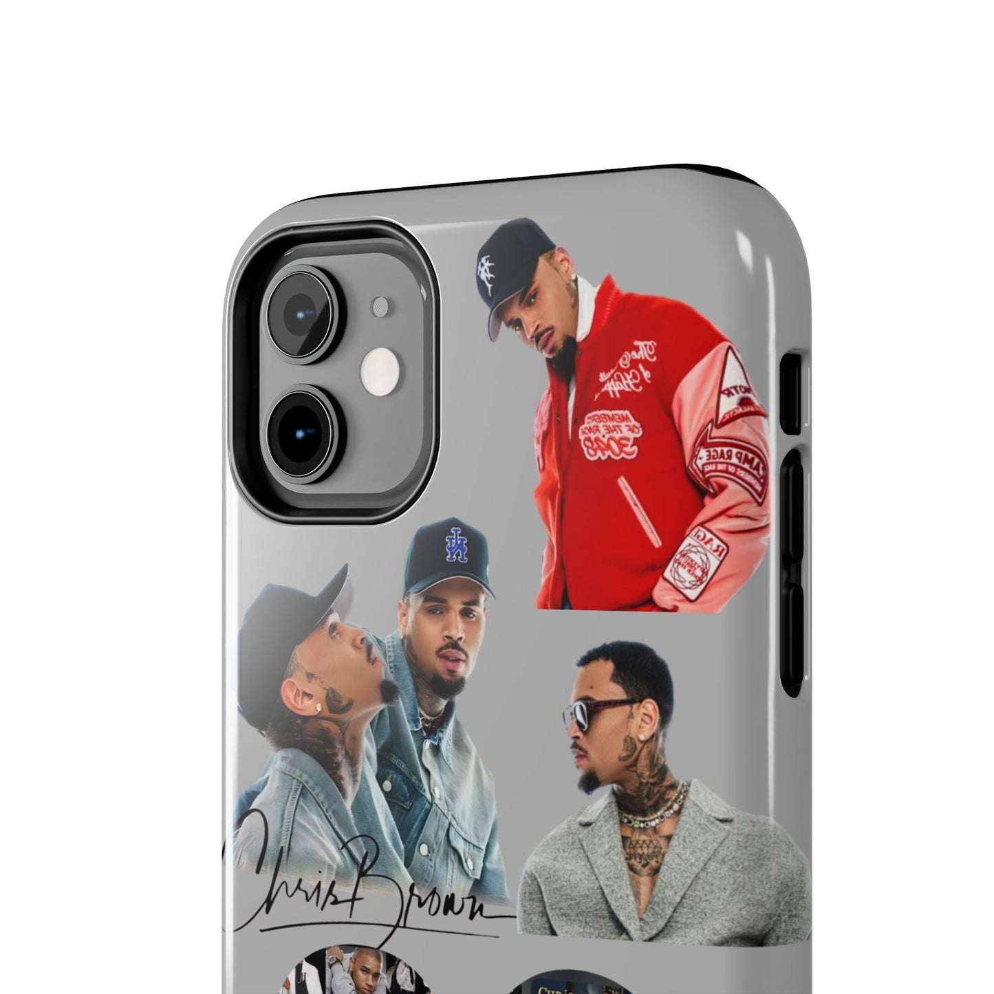 Phone Case - Chris Brown 20 Year Celebration