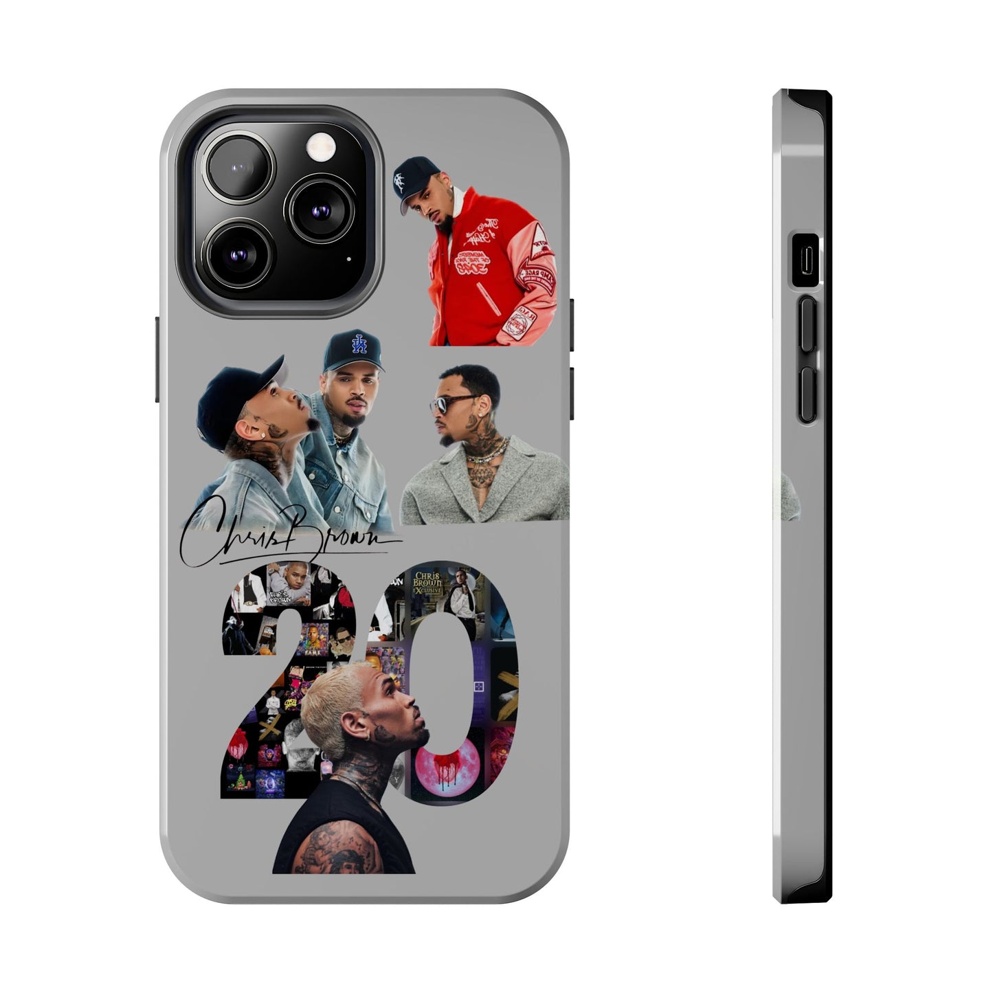 Phone Case - Chris Brown 20 Year Celebration