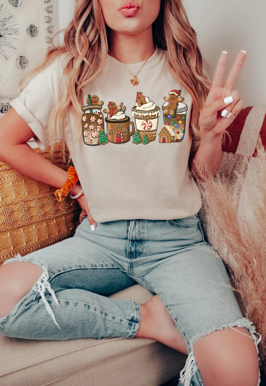 Red Ginger Man Coffee Tree