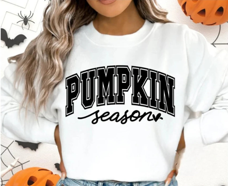 Pumpkin Season