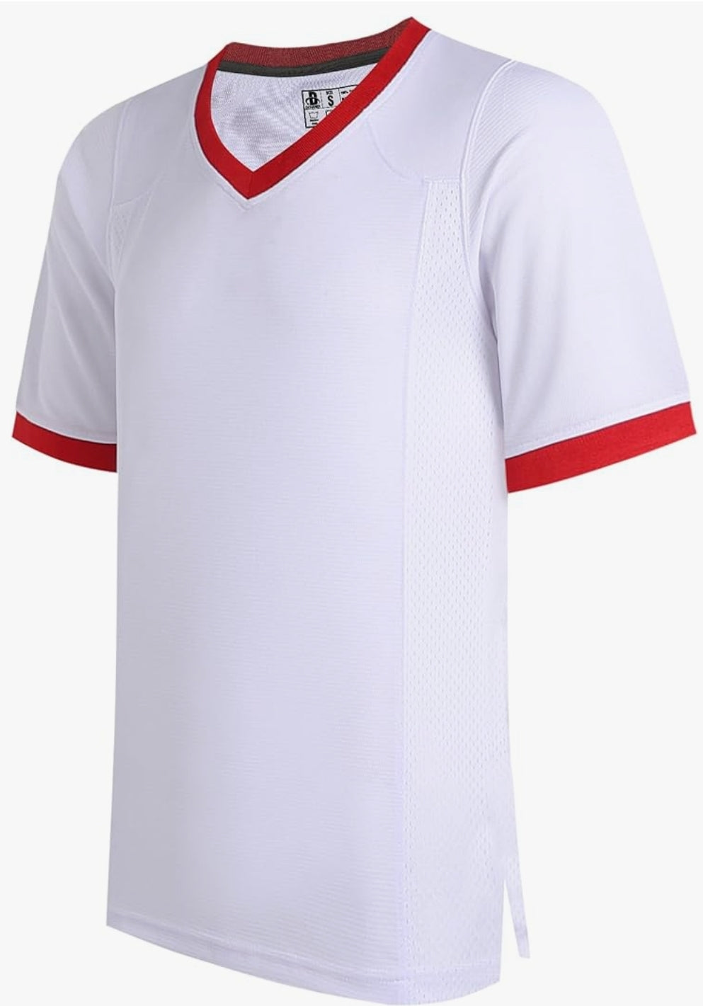 Breezy Bowl Custom Jersey