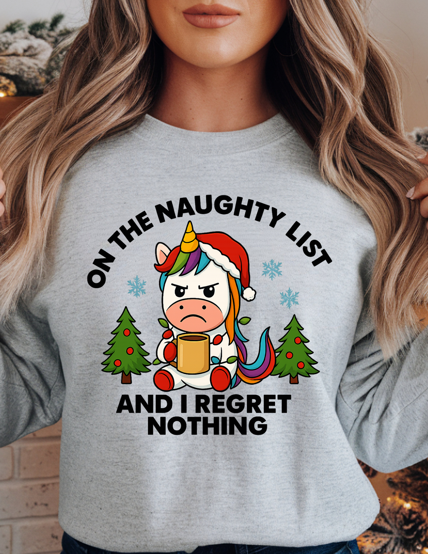 On the Naughty List