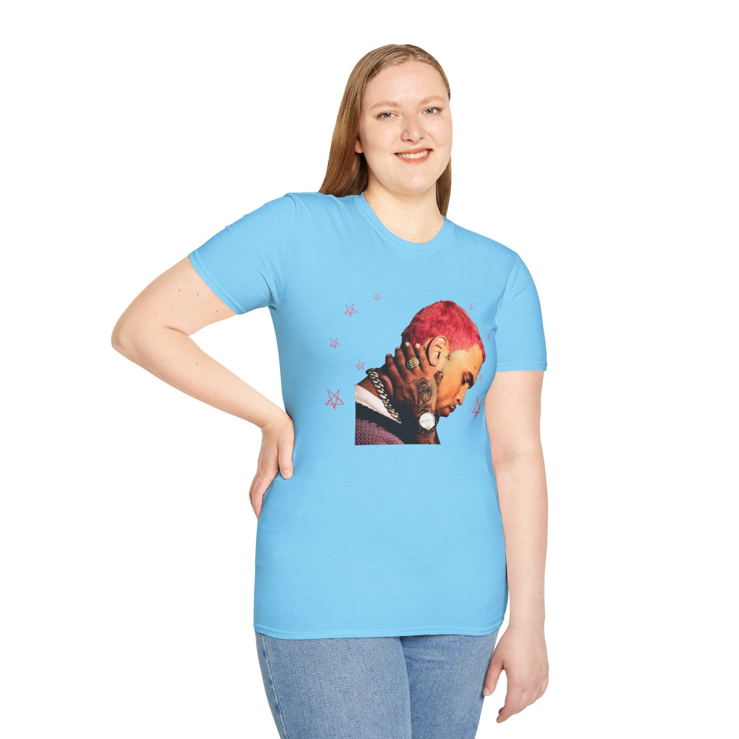 Unisex T-Shirt - Chris Brown Breezy Bowl T Shirt