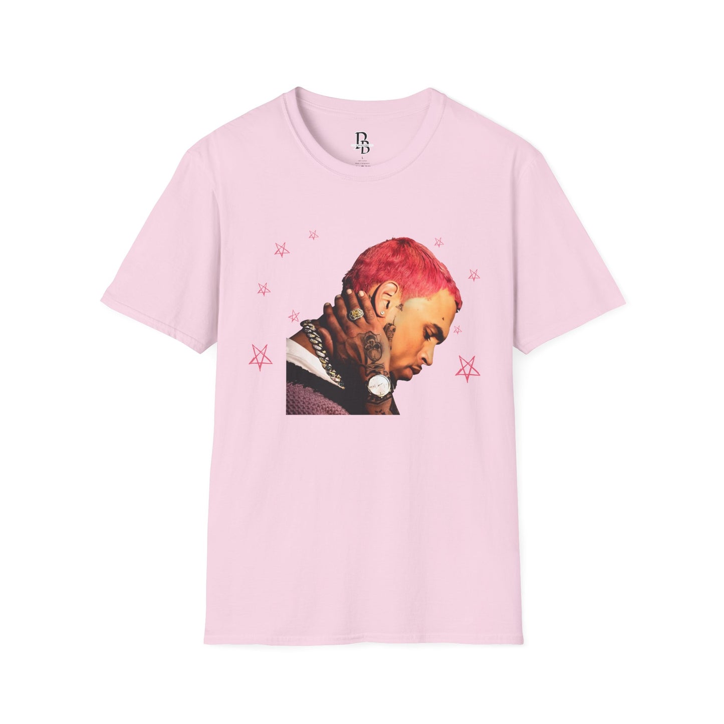 Unisex T-Shirt - Chris Brown Breezy Bowl T Shirt