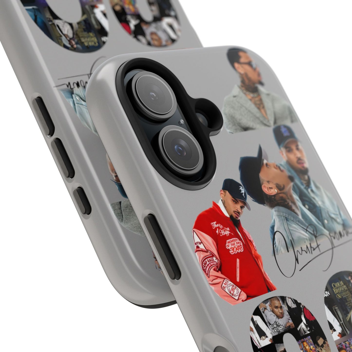 Phone Case - Chris Brown 20 Year Celebration