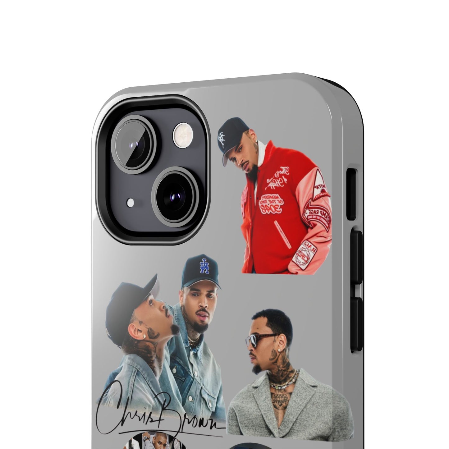 Phone Case - Chris Brown 20 Year Celebration