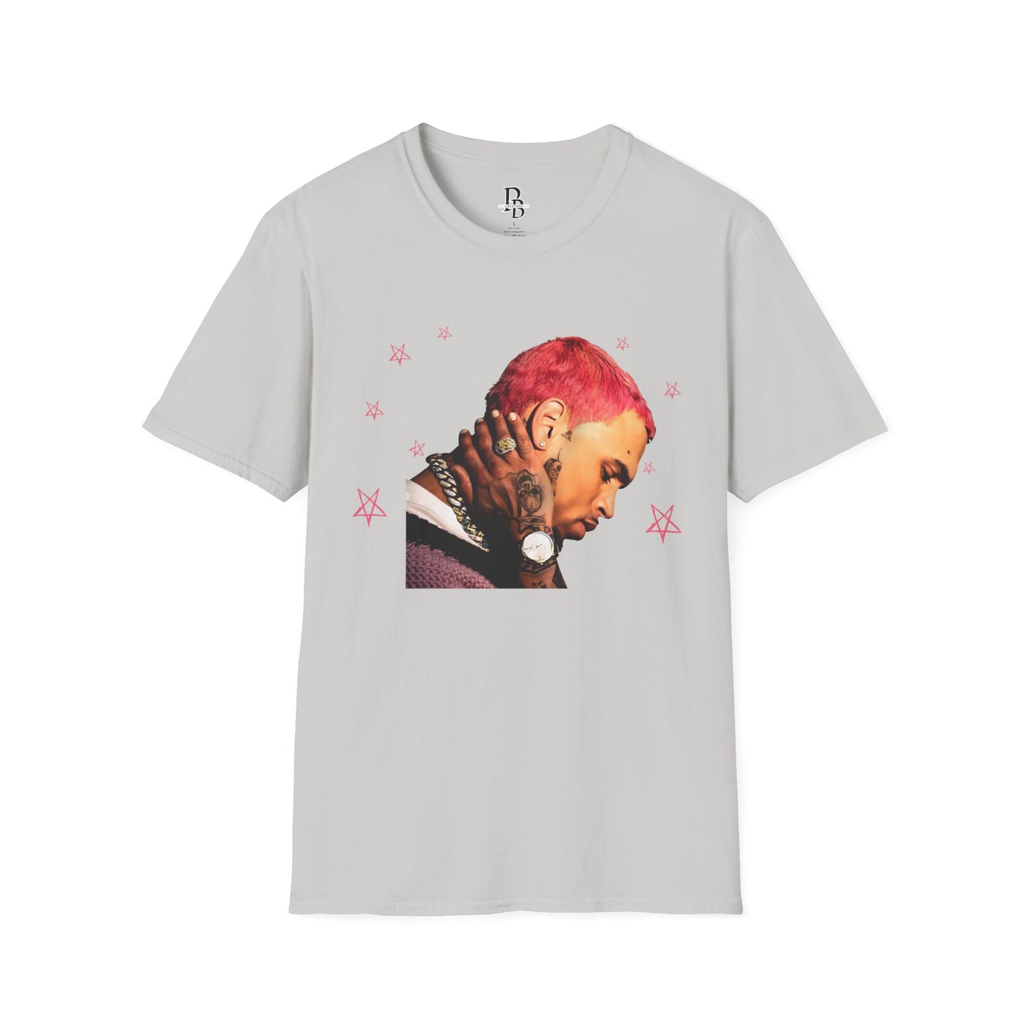 Unisex T-Shirt - Chris Brown Breezy Bowl T Shirt