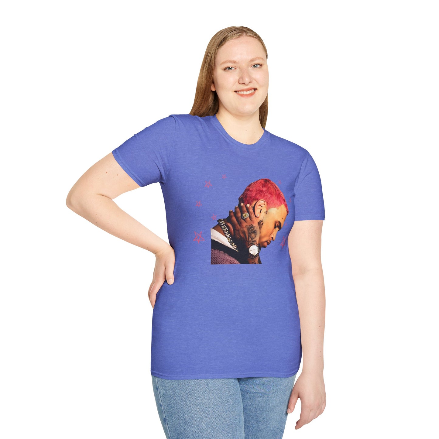 Unisex T-Shirt - Chris Brown Breezy Bowl T Shirt
