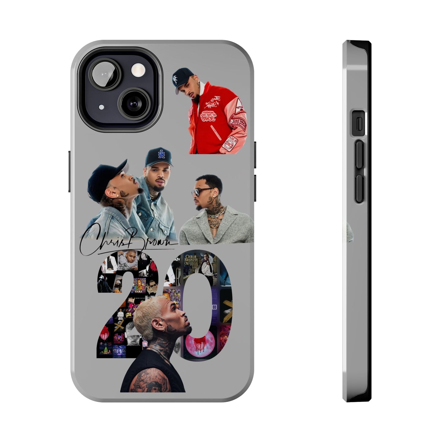 Phone Case - Chris Brown 20 Year Celebration