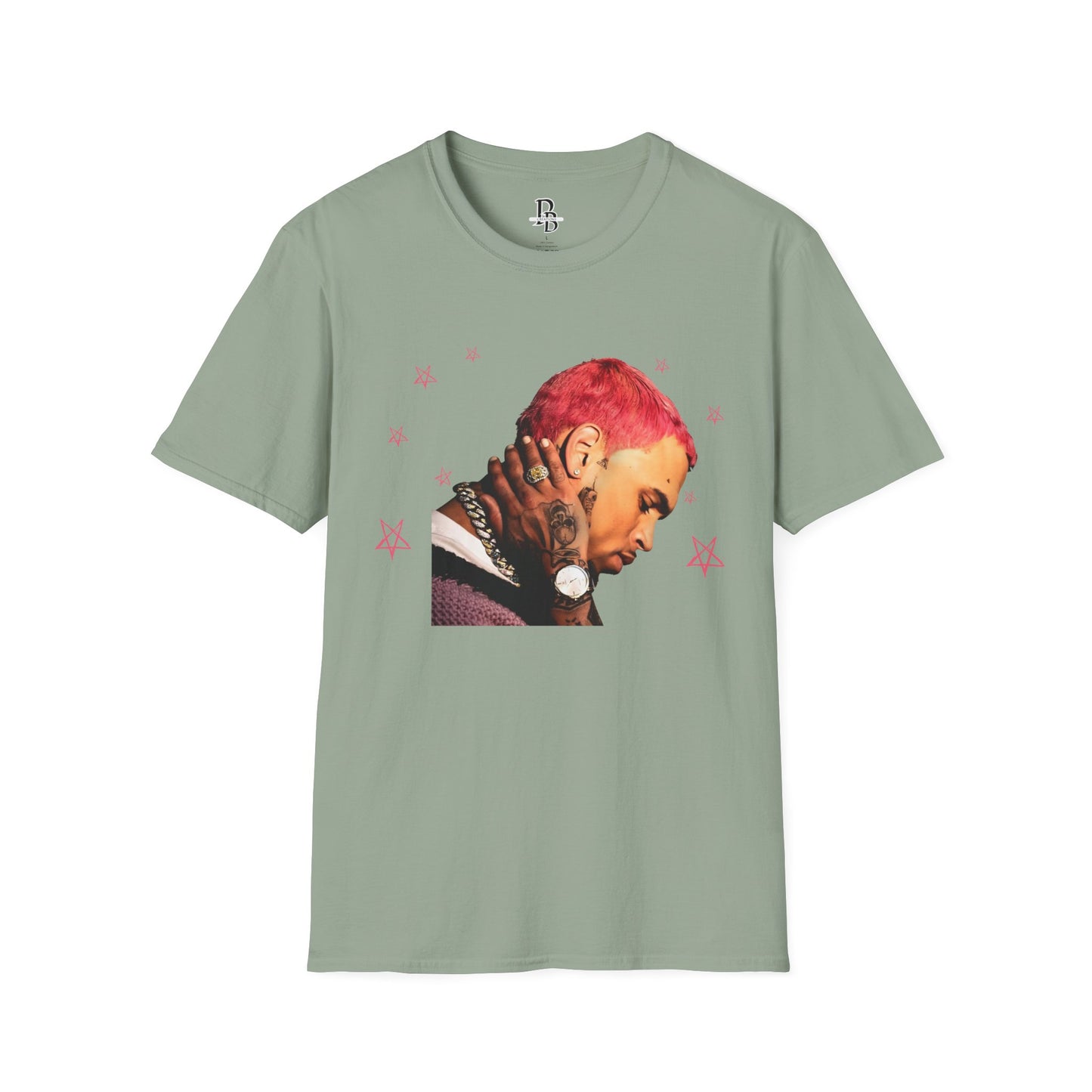 Unisex T-Shirt - Chris Brown Breezy Bowl T Shirt