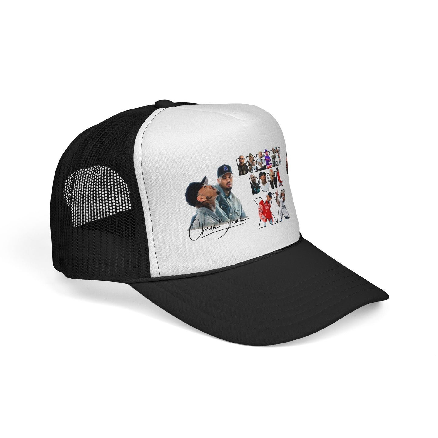 Trucker Cap - Breezy Bowl