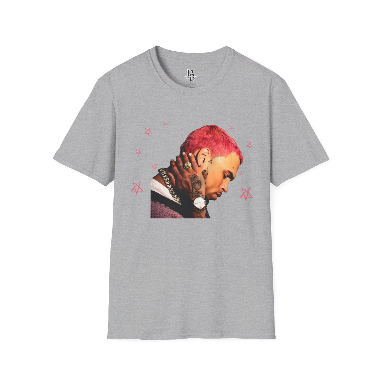 Unisex T-Shirt - Chris Brown Breezy Bowl T Shirt