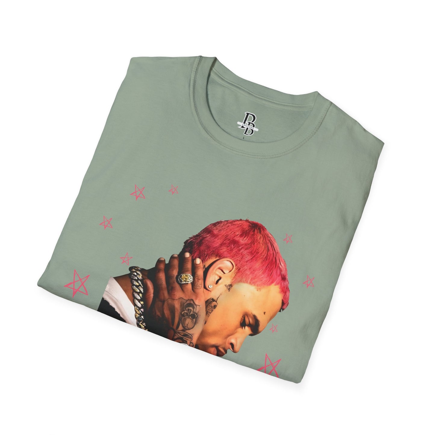 Unisex T-Shirt - Chris Brown Breezy Bowl T Shirt