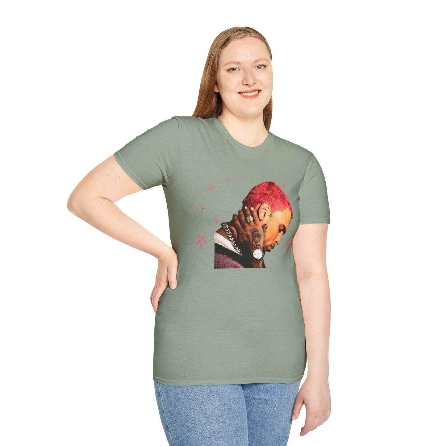 Unisex T-Shirt - Chris Brown Breezy Bowl T Shirt