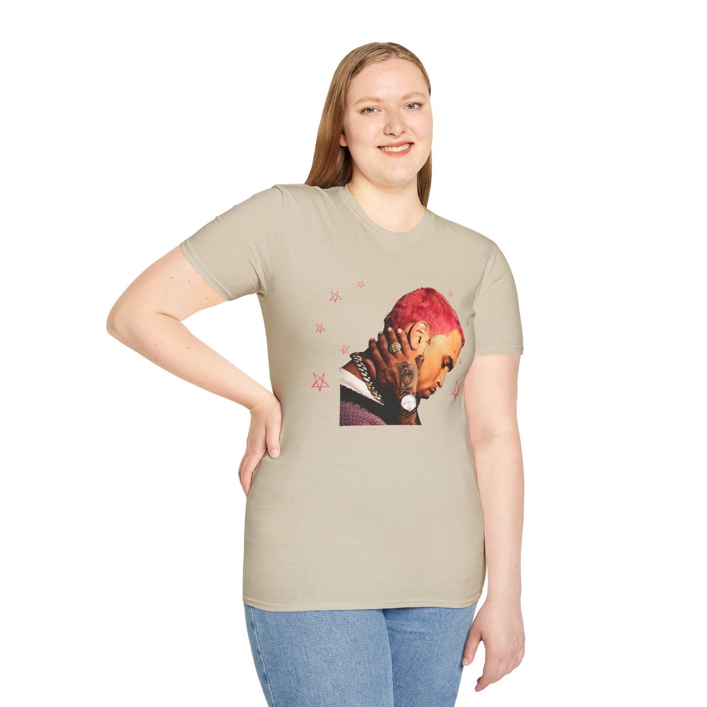 Unisex T-Shirt - Chris Brown Breezy Bowl T Shirt
