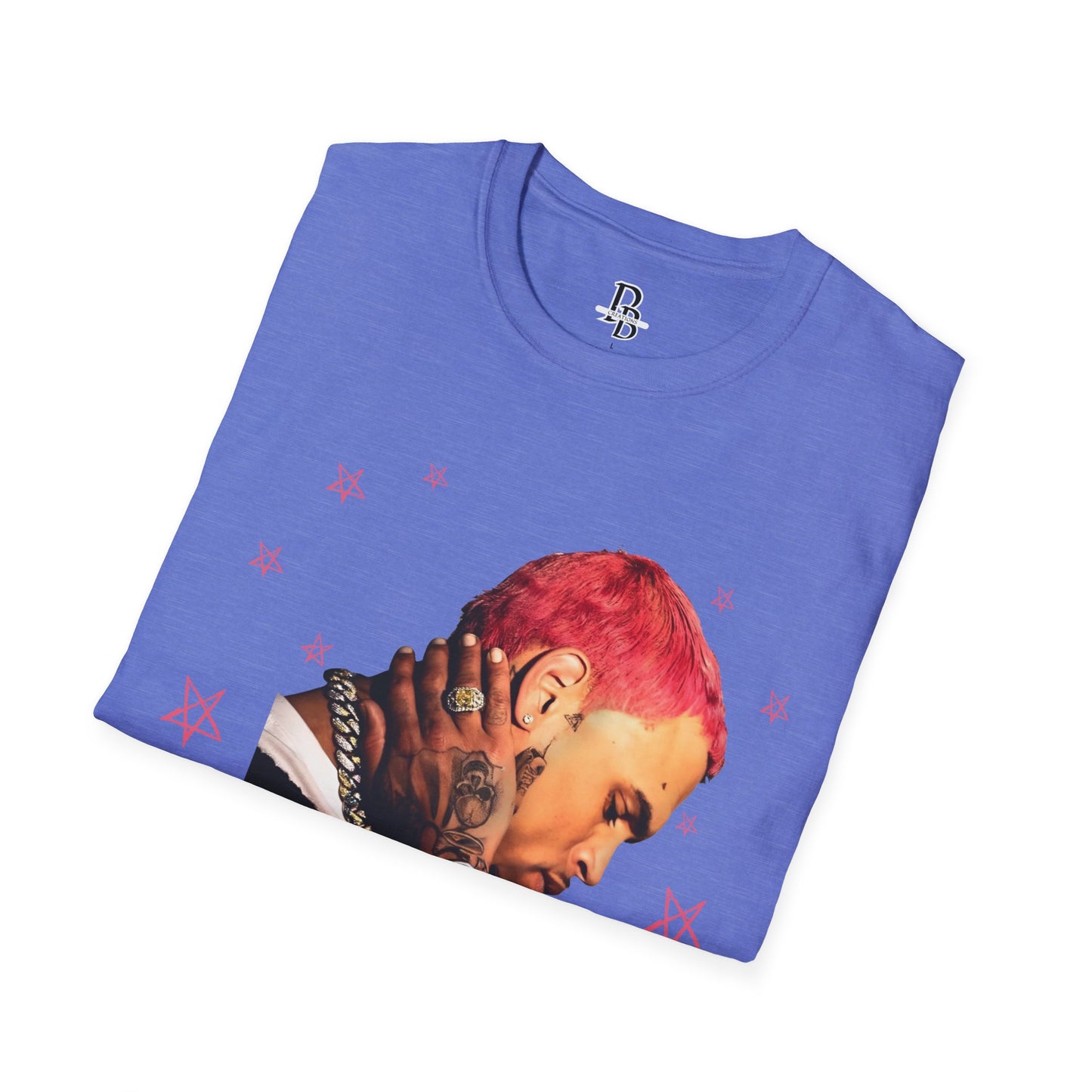 Unisex T-Shirt - Chris Brown Breezy Bowl T Shirt