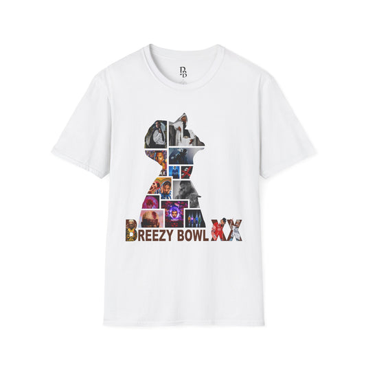 Breezy Bowl XX Unisex T-Shirt - Casual Wear, Graphic Tee, Gift for Chess Lovers, Birthday Tee, Everyday Comfort