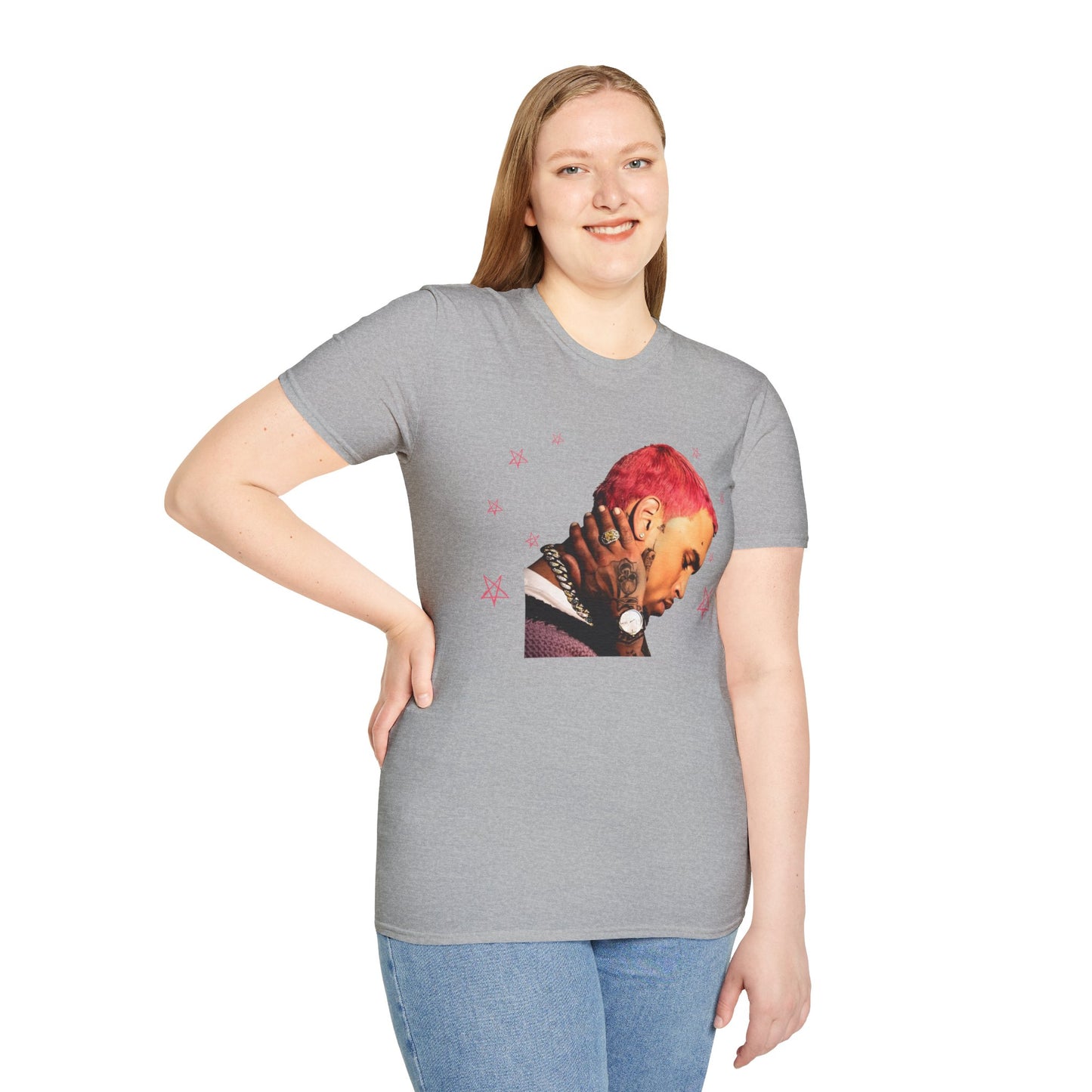 Unisex T-Shirt - Chris Brown Breezy Bowl T Shirt