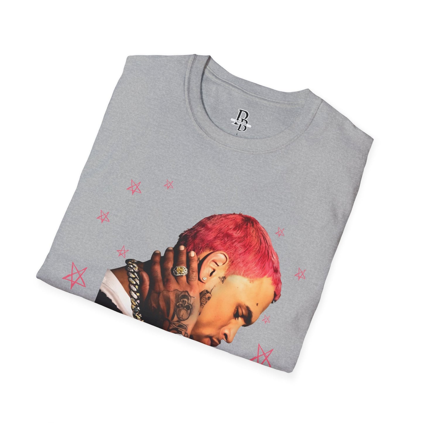 Unisex T-Shirt - Chris Brown Breezy Bowl T Shirt
