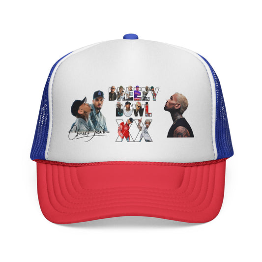 Trucker Cap - Breezy Bowl