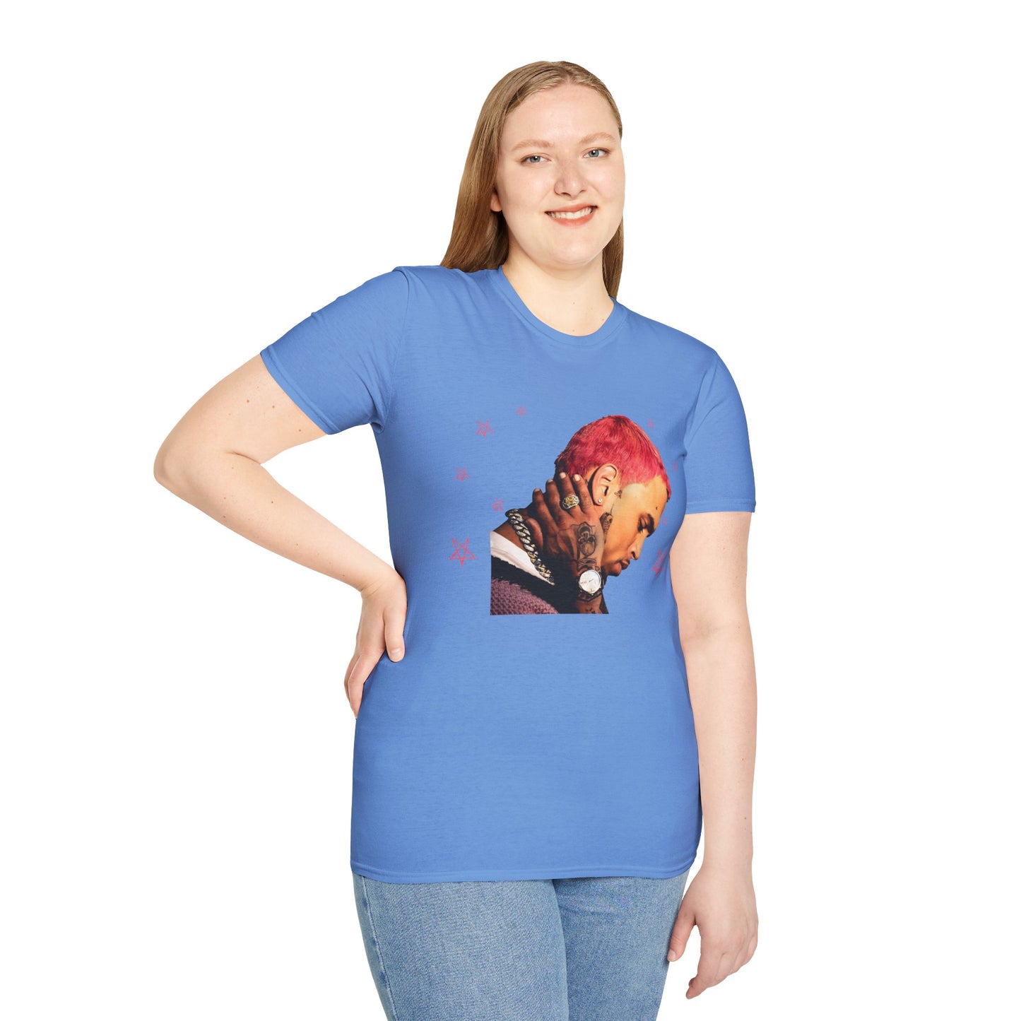 Unisex T-Shirt - Chris Brown Breezy Bowl T Shirt