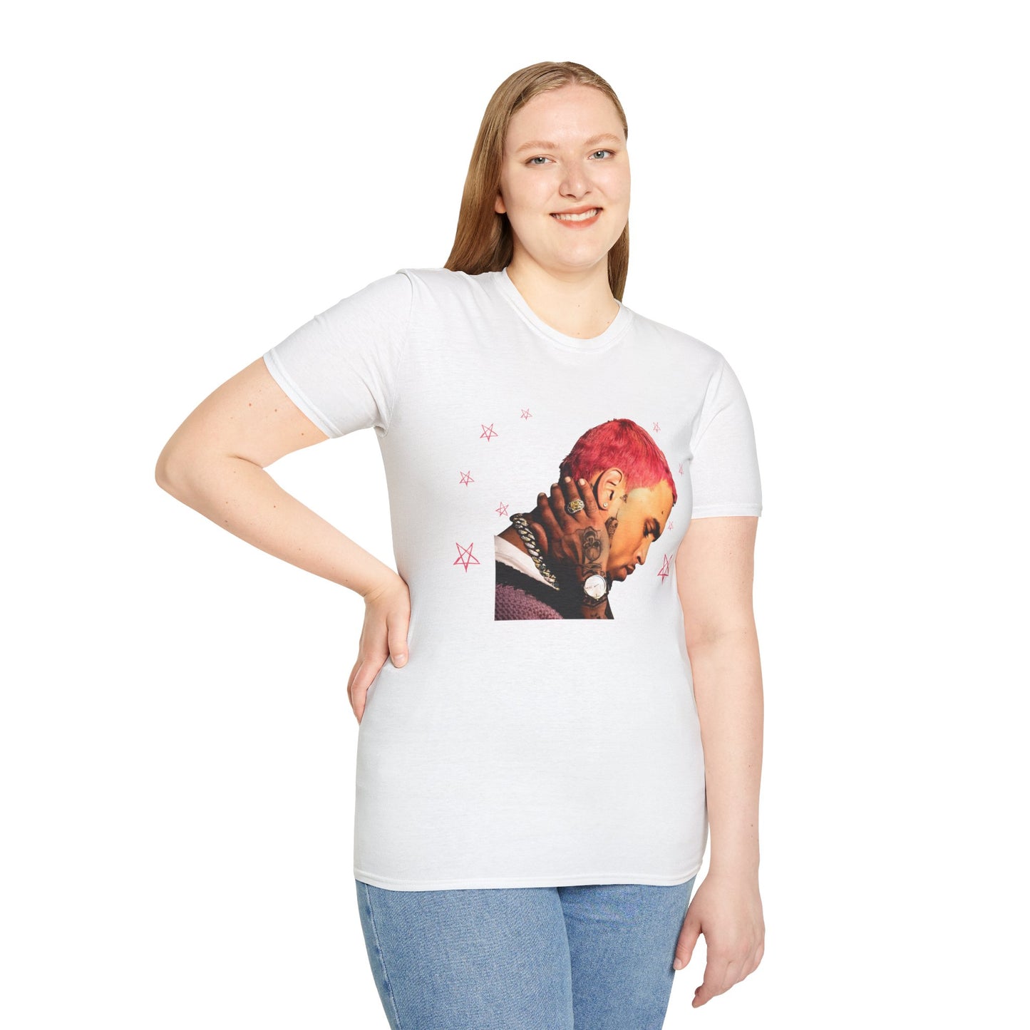 Unisex T-Shirt - Chris Brown Breezy Bowl T Shirt