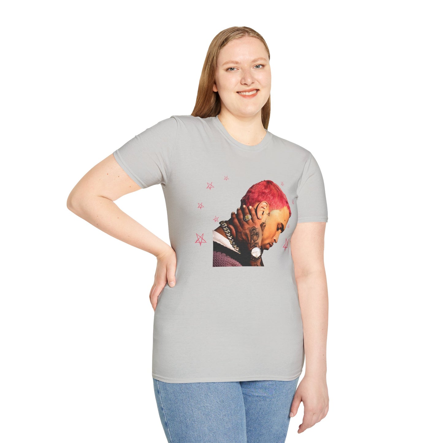 Unisex T-Shirt - Chris Brown Breezy Bowl T Shirt