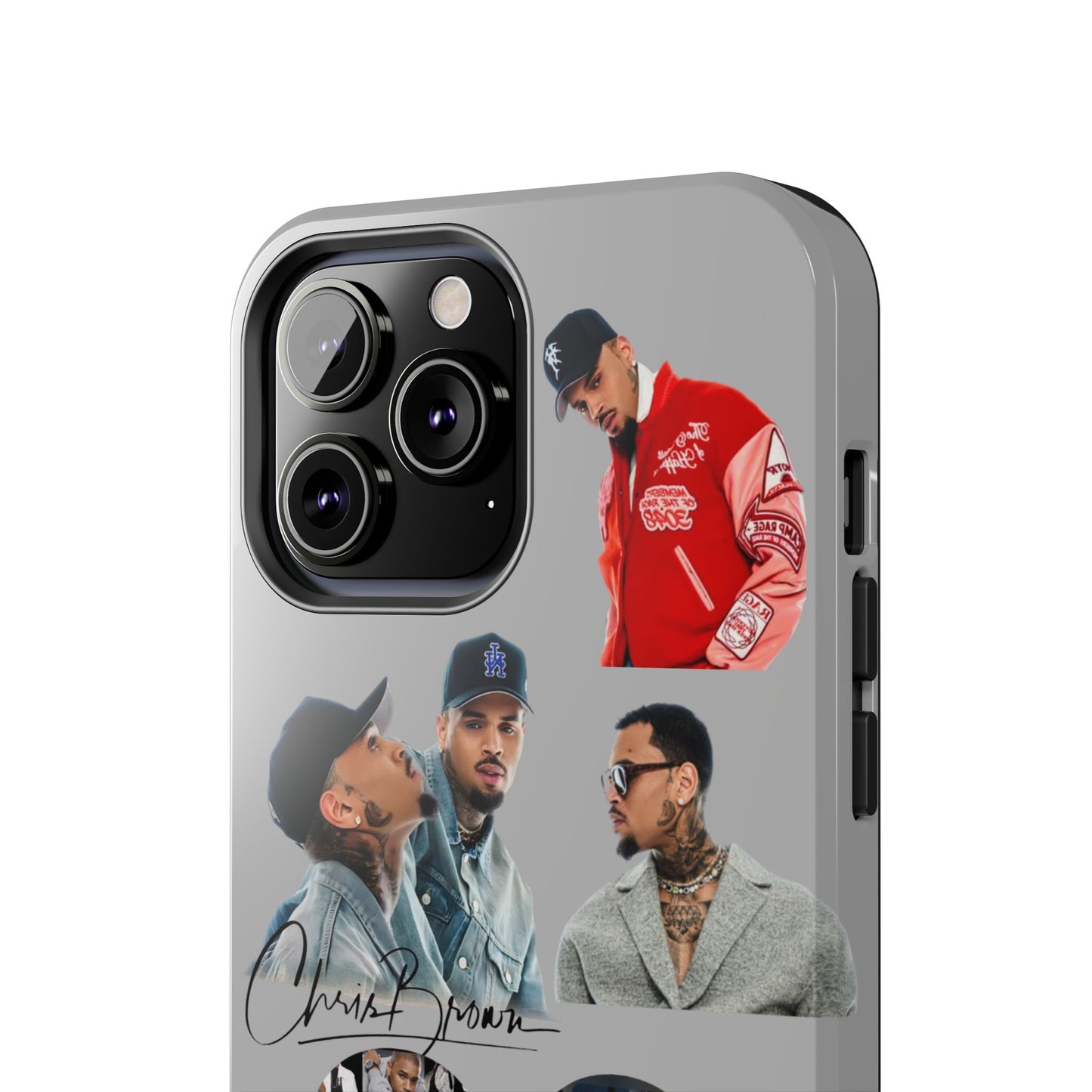 Phone Case - Chris Brown 20 Year Celebration