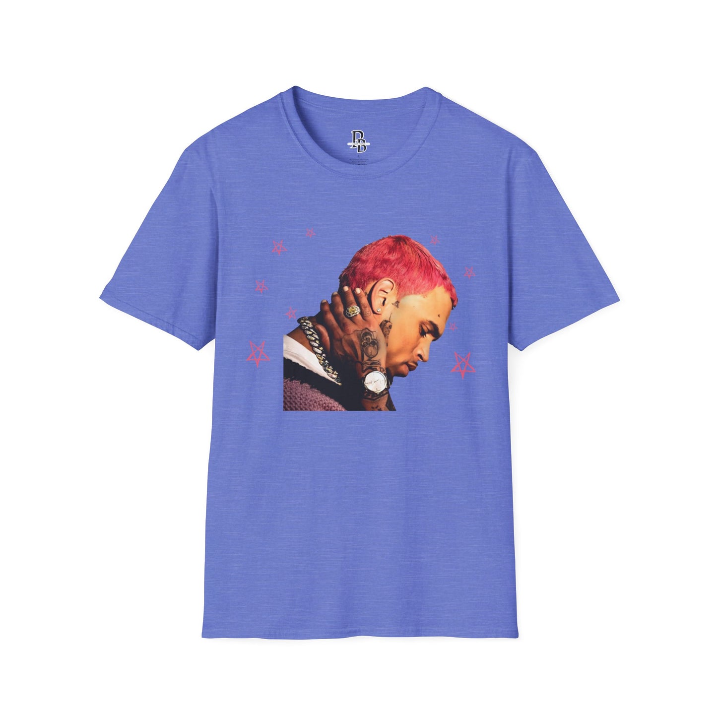 Unisex T-Shirt - Chris Brown Breezy Bowl T Shirt