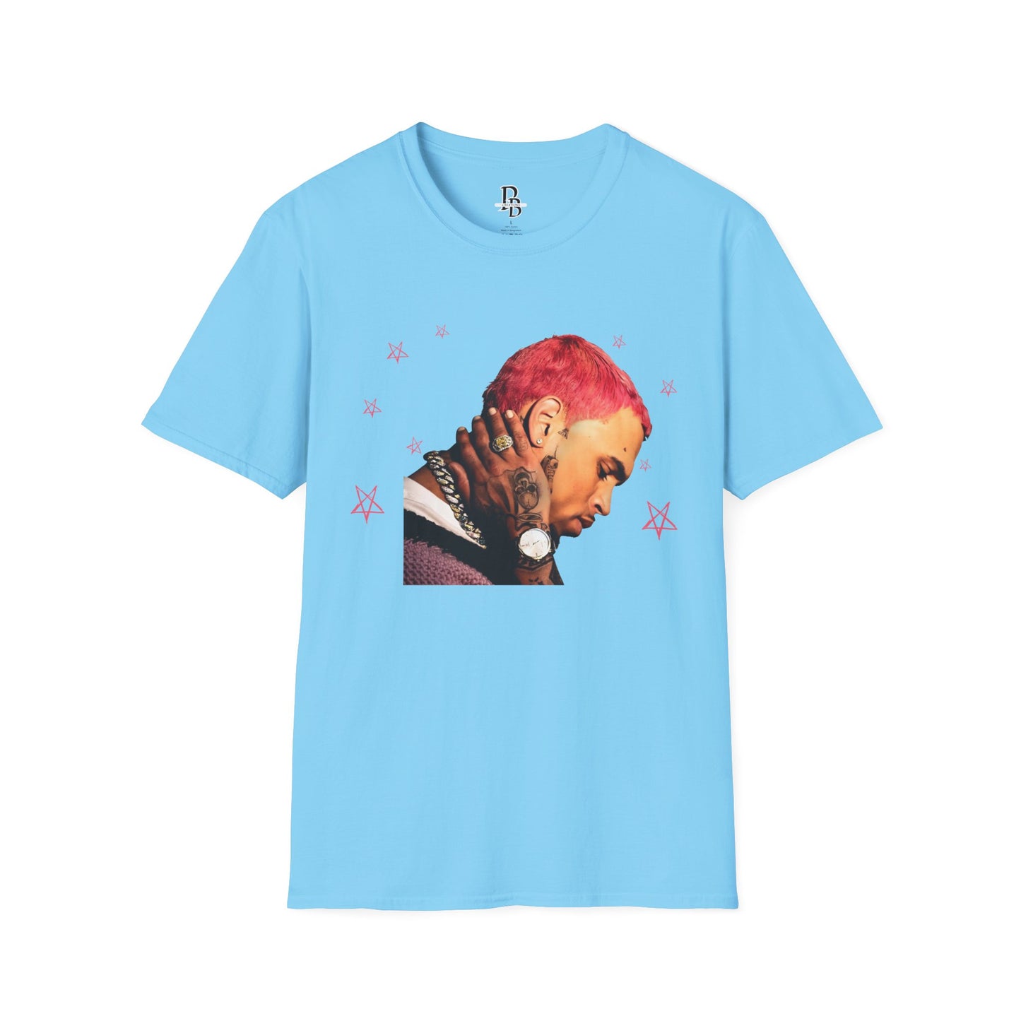 Unisex T-Shirt - Chris Brown Breezy Bowl T Shirt