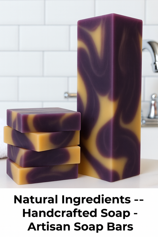 Lavender Lemongrass