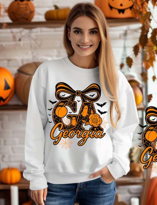 Georgia Halloween Shirt