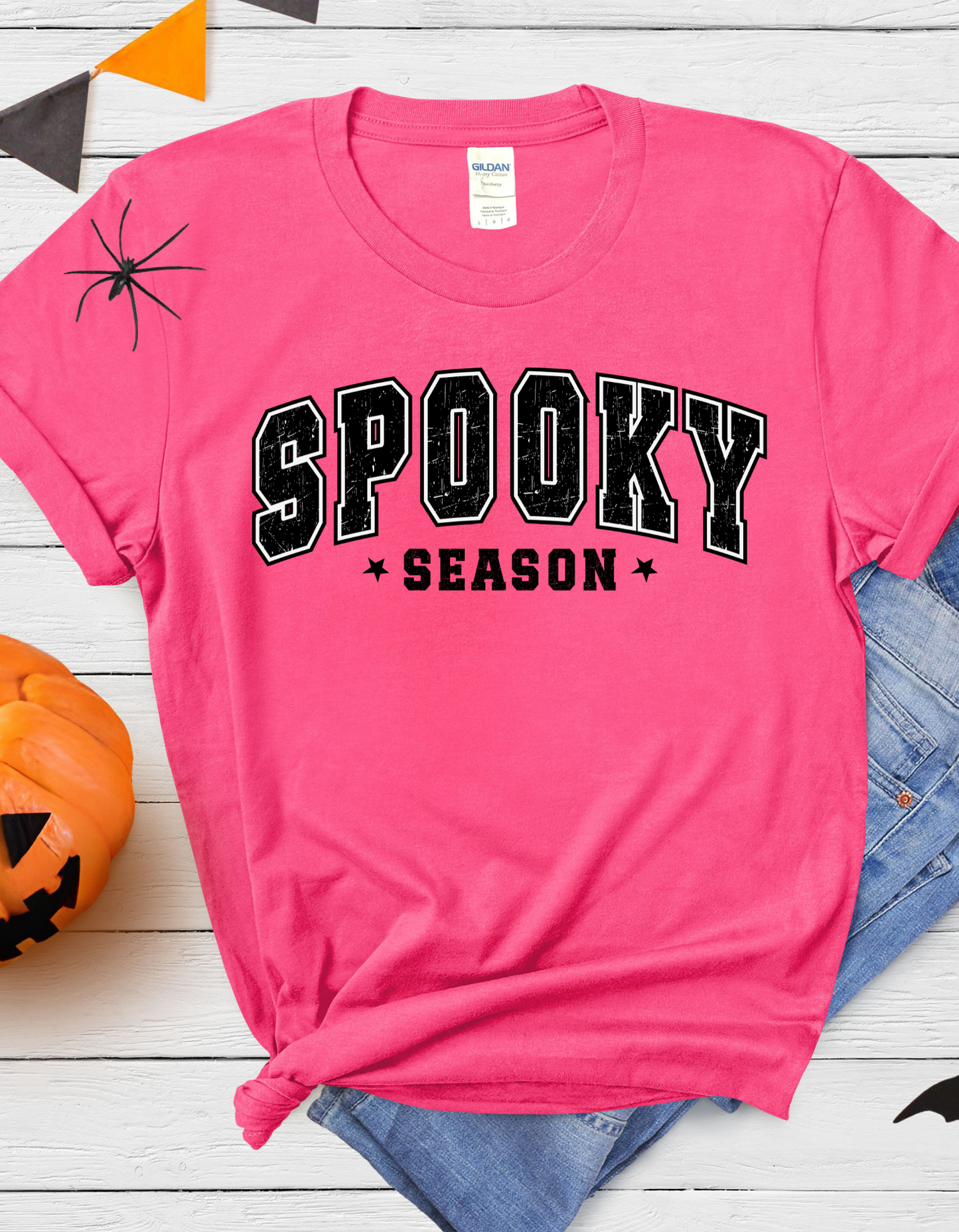 Spooky Season T-Shirt